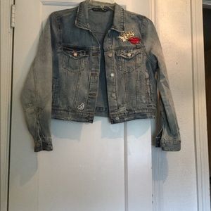 Jean jacket